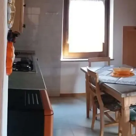 Il Nido Appartamento Tonadico