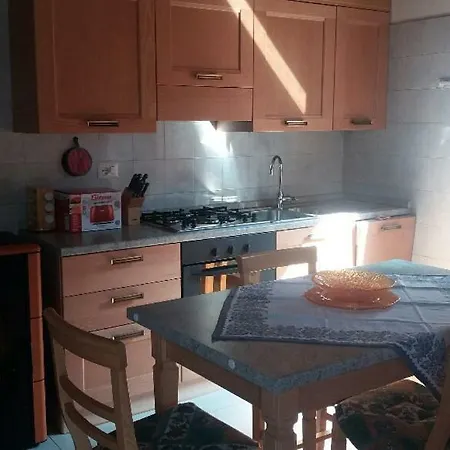 Appartamento Il Nido Tonadico